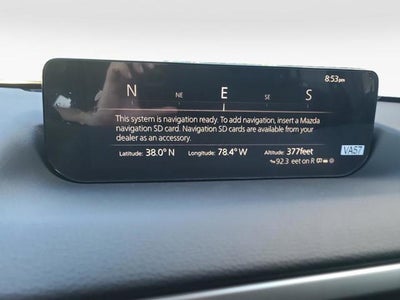 2026 Mazda Mazda CX-50 Hybrid Preferred AWD