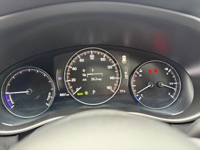 2026 Mazda Mazda CX-50 Hybrid Preferred