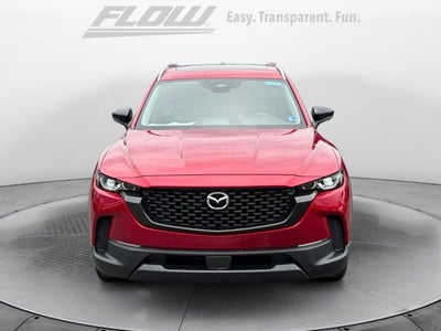 2026 Mazda Mazda CX-50 Hybrid Preferred