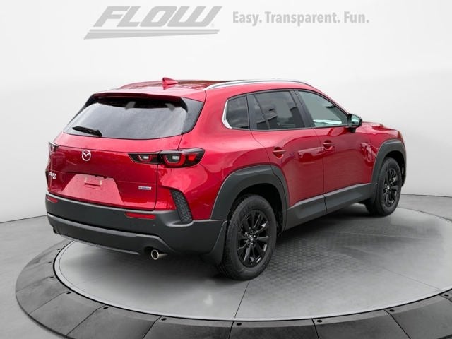 2026 Mazda Mazda CX-50 Hybrid Preferred