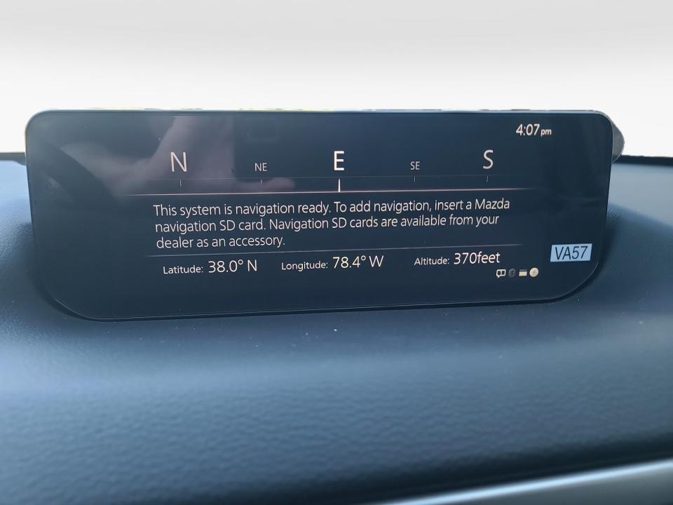 2026 Mazda Mazda CX-50 Hybrid Preferred AWD