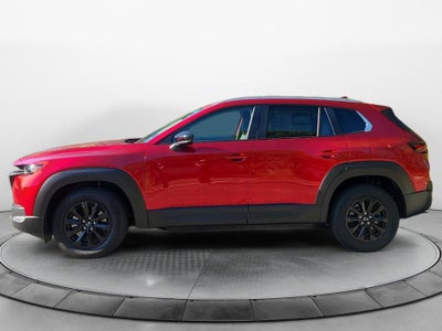 2026 Mazda Mazda CX-50 Hybrid Preferred AWD