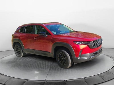 2026 Mazda Mazda CX-50 Hybrid Preferred AWD