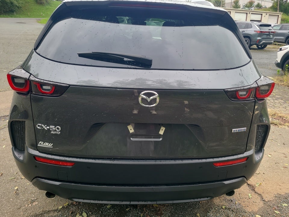 2026 Mazda Mazda CX-50 Hybrid Preferred