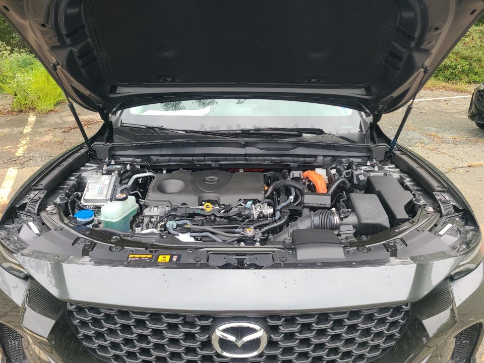 2026 Mazda Mazda CX-50 Hybrid Preferred