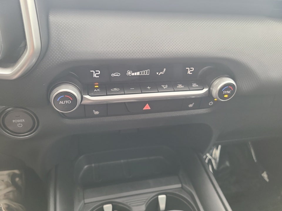 2026 Mazda Mazda CX-50 Hybrid Preferred