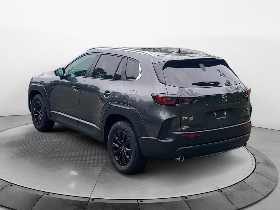 2026 Mazda Mazda CX-50 Hybrid Preferred