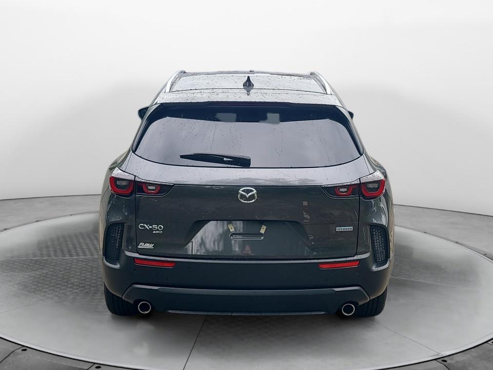 2026 Mazda Mazda CX-50 Hybrid Preferred