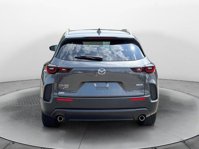 2026 Mazda Mazda CX-50 Hybrid Preferred