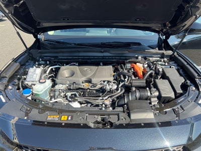 2026 Mazda Mazda CX-50 Hybrid Preferred AWD