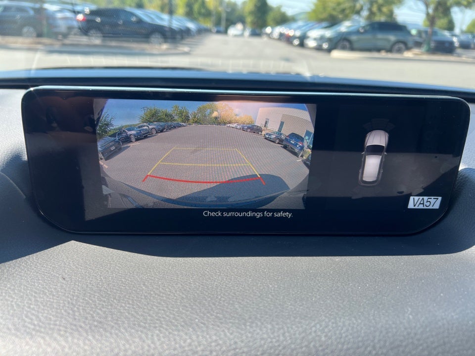 2026 Mazda Mazda CX-50 Hybrid Preferred AWD