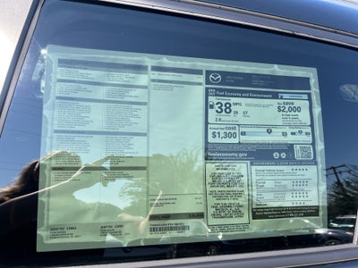 2026 Mazda Mazda CX-50 Hybrid Preferred AWD