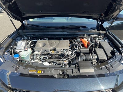 2026 Mazda Mazda CX-50 Hybrid Preferred AWD