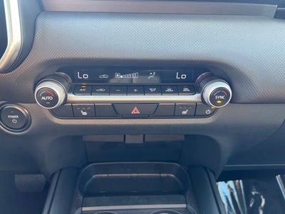 2026 Mazda Mazda CX-50 Hybrid Preferred AWD