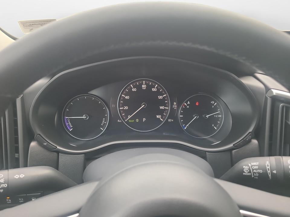 2026 Mazda Mazda CX-50 Hybrid Premium AWD