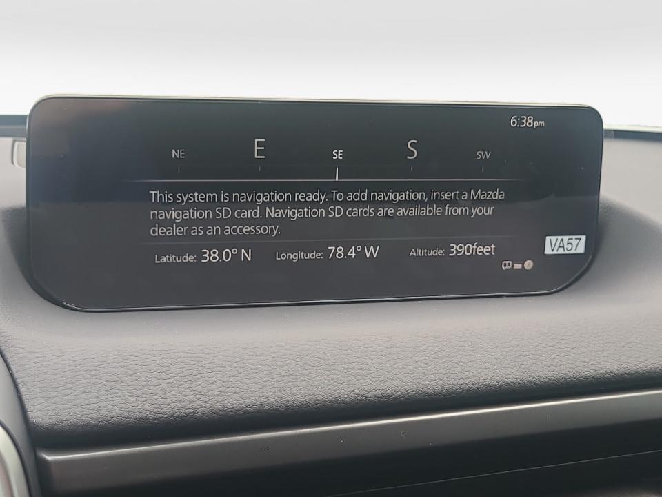 2026 Mazda Mazda CX-50 Hybrid Premium AWD