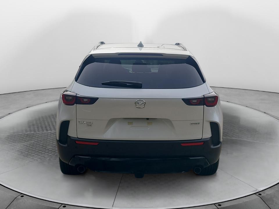 2026 Mazda Mazda CX-50 Hybrid Premium AWD