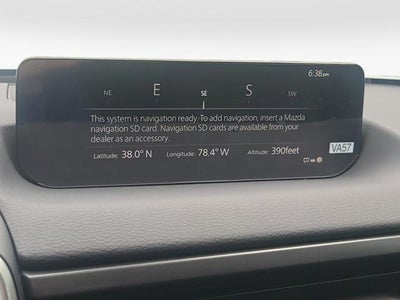 2026 Mazda Mazda CX-50 Hybrid Premium AWD