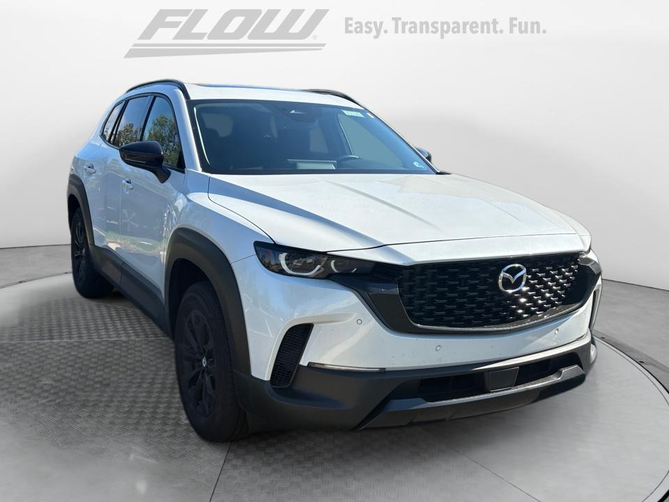 2026 Mazda Mazda CX-50 Hybrid Premium