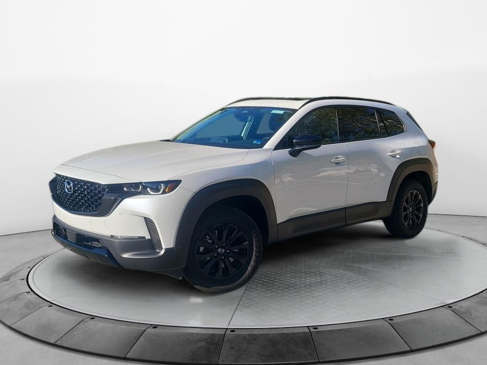 2026 Mazda Mazda CX-50 Hybrid Premium