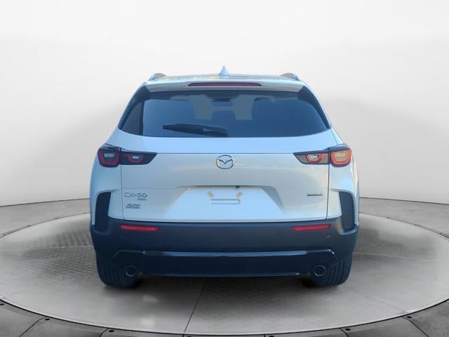 2026 Mazda Mazda CX-50 Hybrid Premium