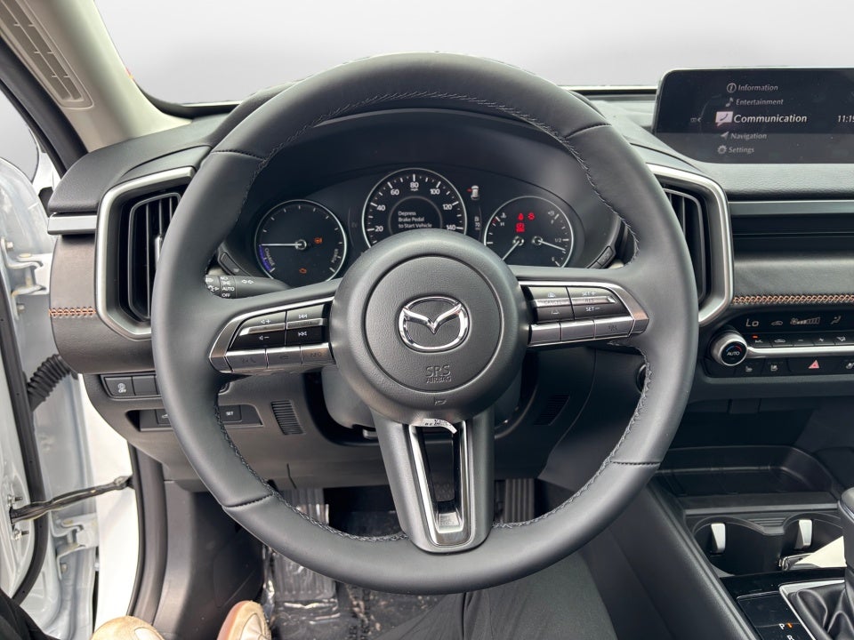 2026 Mazda Mazda CX-50 Hybrid Premium AWD