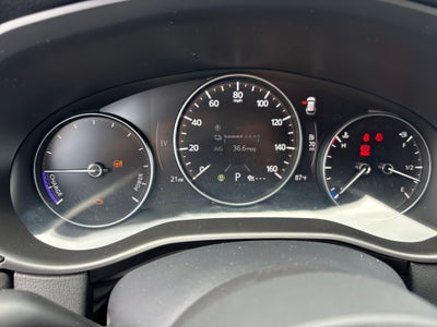 2026 Mazda Mazda CX-50 Hybrid Premium AWD