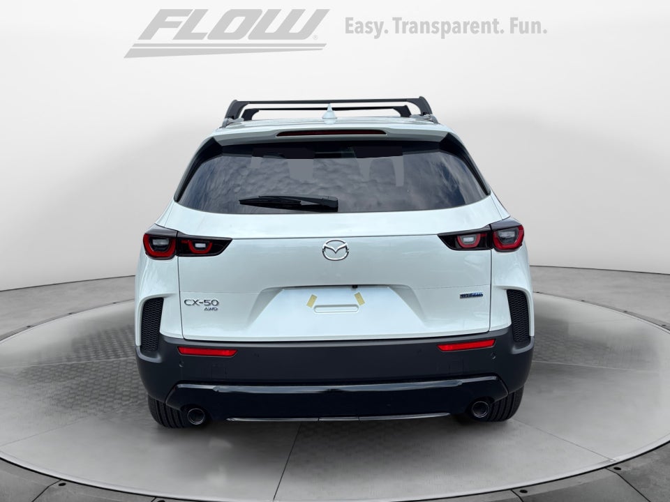 2026 Mazda Mazda CX-50 Hybrid Premium AWD