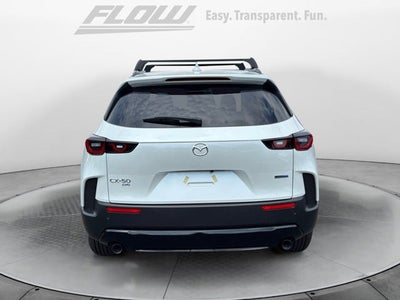 2026 Mazda Mazda CX-50 Hybrid Premium AWD