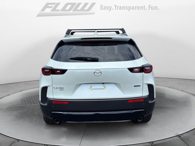 2026 Mazda Mazda CX-50 Hybrid Premium AWD