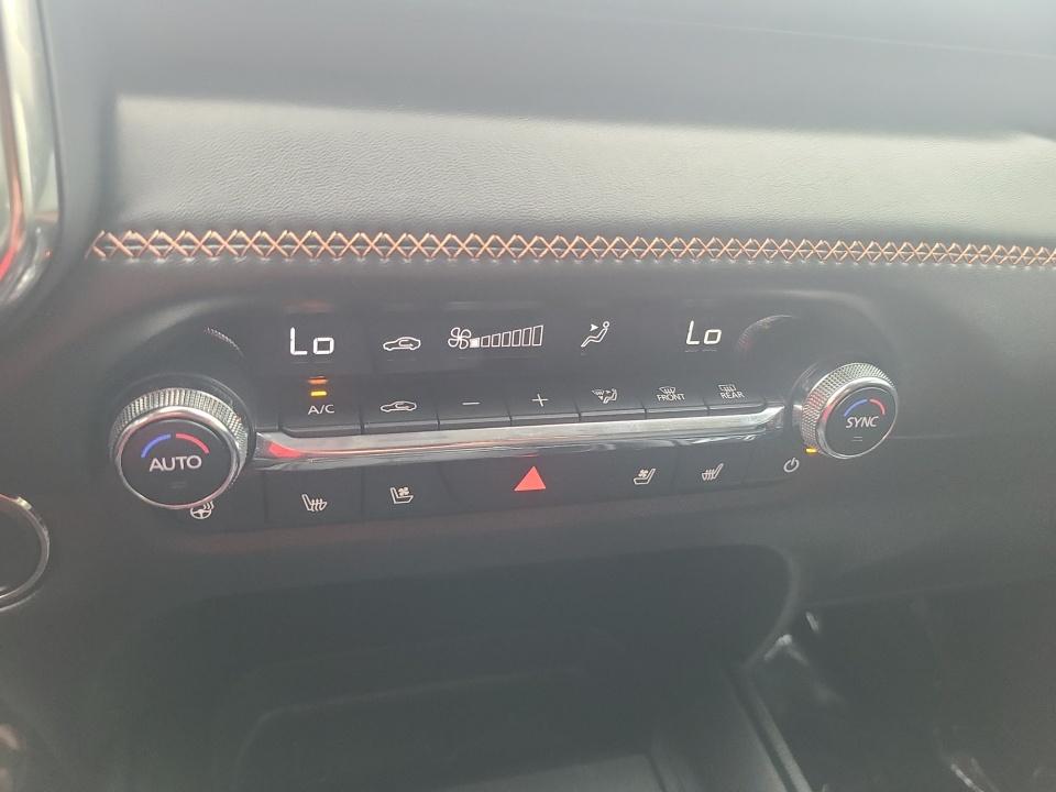 2026 Mazda Mazda CX-50 Hybrid Premium Plus