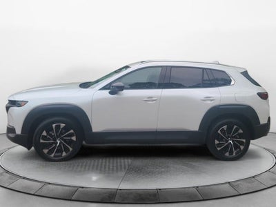 2026 Mazda Mazda CX-50 Hybrid Premium Plus