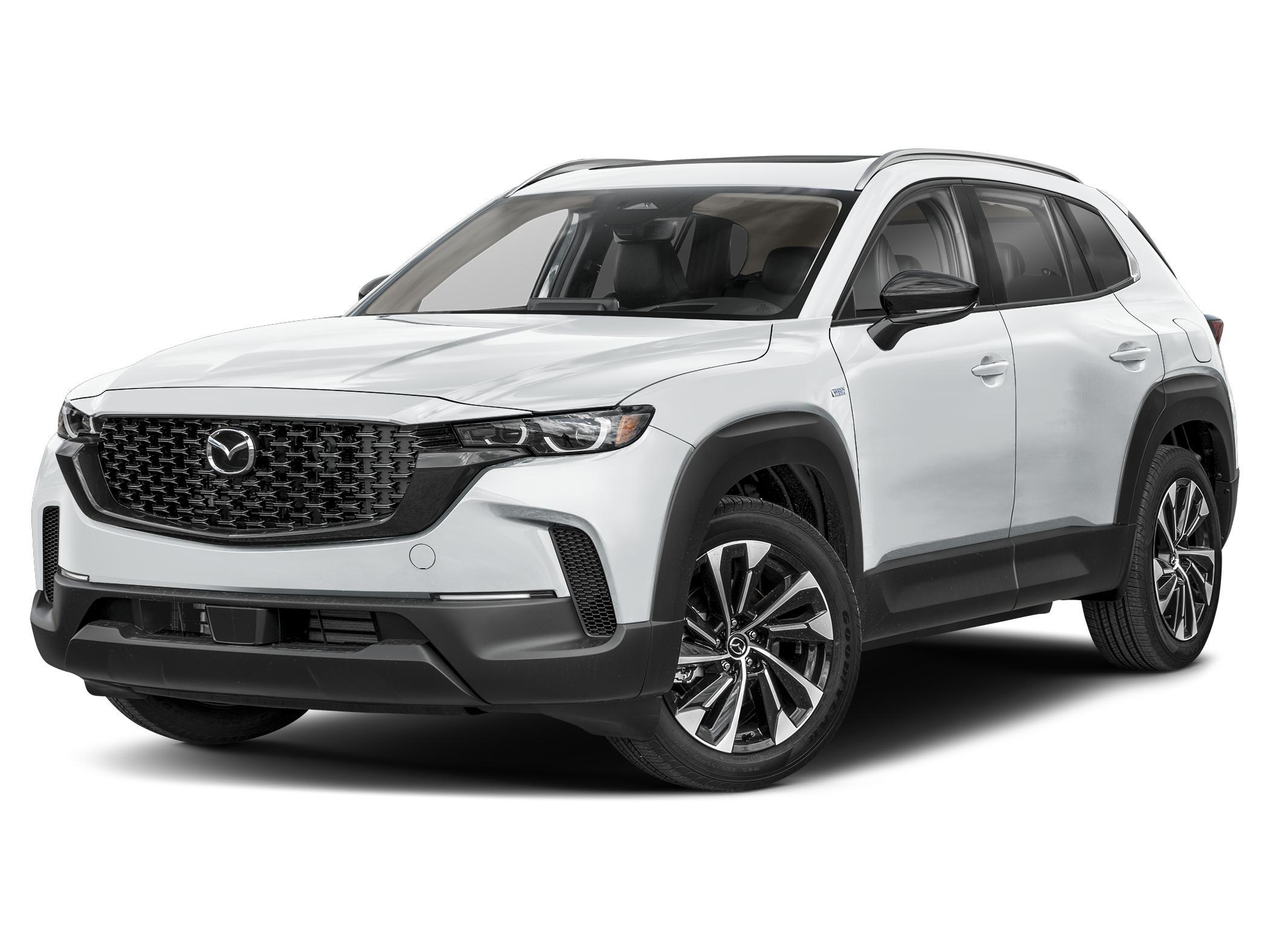 2026 Mazda Mazda CX-50 Hybrid Premium Plus AWD