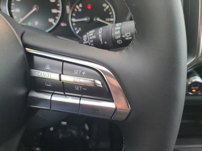 2026 Mazda Mazda CX-50 Hybrid Premium Plus AWD