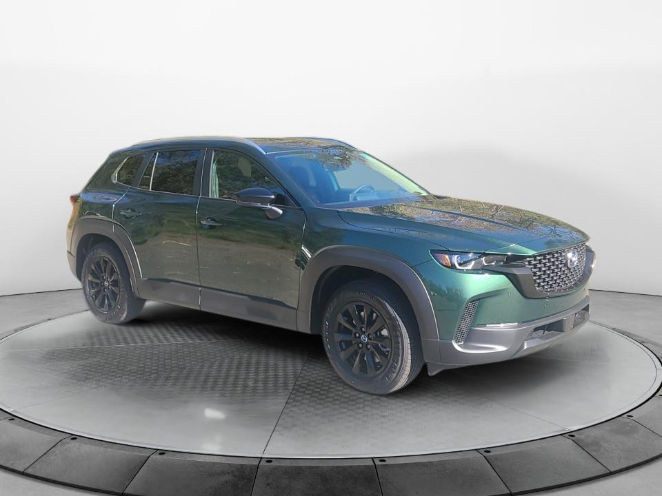2026 Mazda Mazda CX-50 2.5 S Preferred AWD