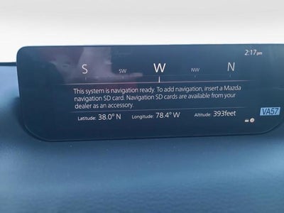 2026 Mazda Mazda CX-50 2.5 S Preferred AWD