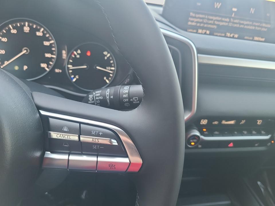2026 Mazda Mazda CX-50 2.5 S Preferred AWD