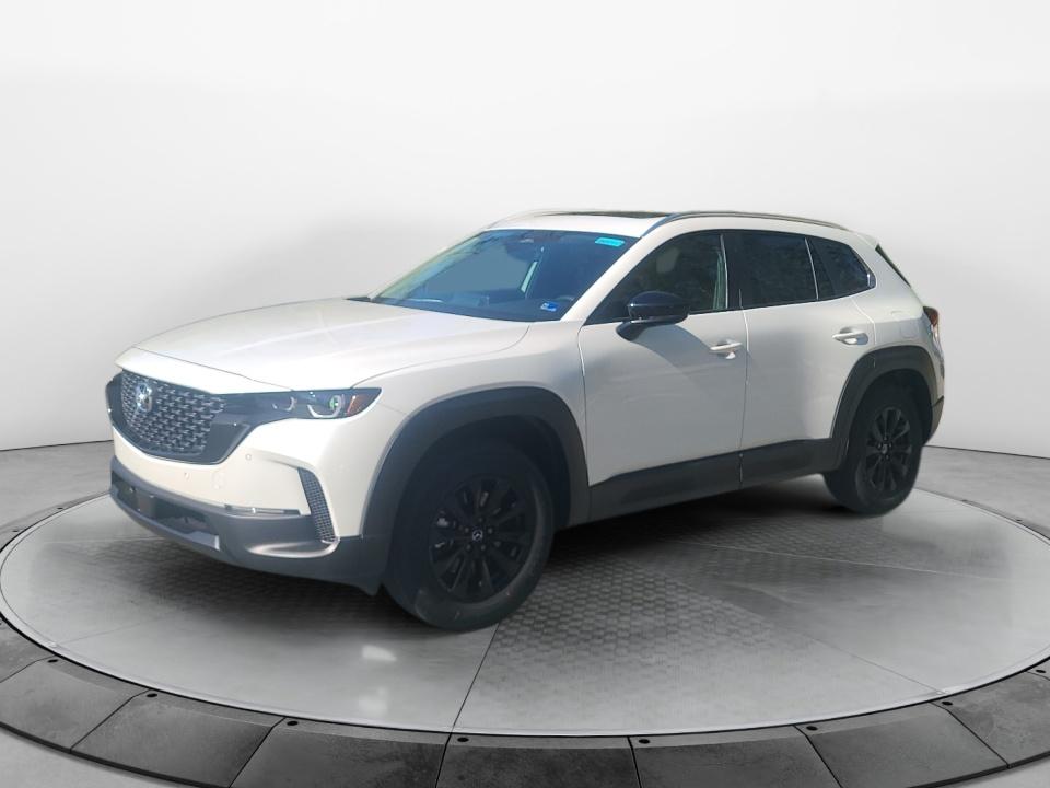 2026 Mazda Mazda CX-50 2.5 S Preferred AWD