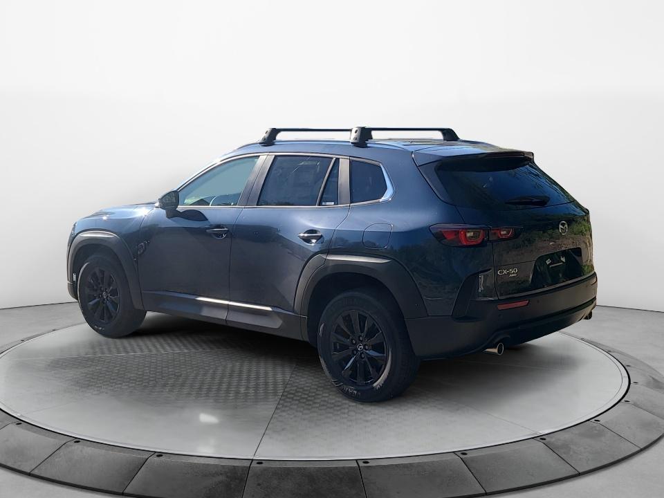 2026 Mazda Mazda CX-50 2.5 S Preferred AWD