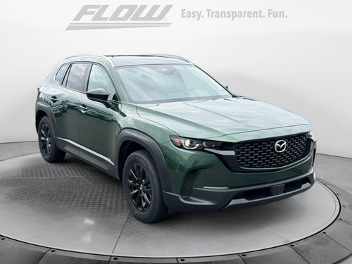 2026 Mazda Mazda CX-50 2.5 S Preferred AWD