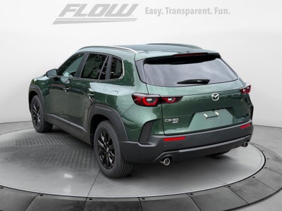 2026 Mazda Mazda CX-50 2.5 S Preferred AWD