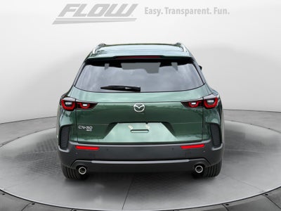 2026 Mazda Mazda CX-50 2.5 S Preferred AWD