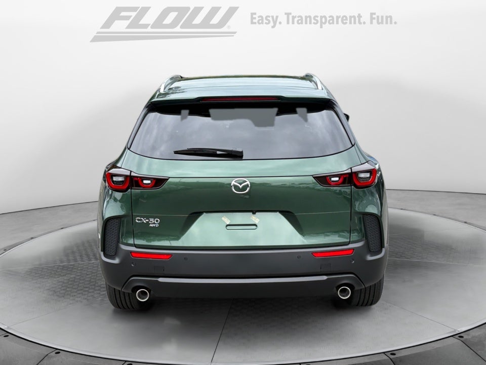 2026 Mazda Mazda CX-50 2.5 S Preferred AWD