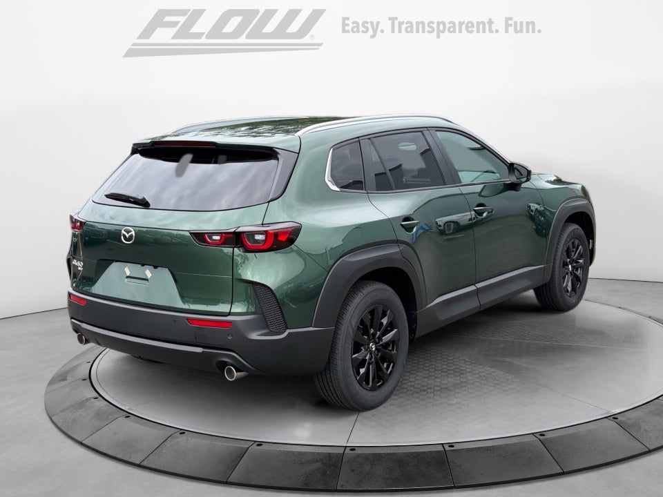 2026 Mazda Mazda CX-50 2.5 S Preferred AWD