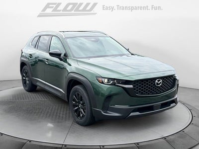 2026 Mazda Mazda CX-50 2.5 S Preferred AWD