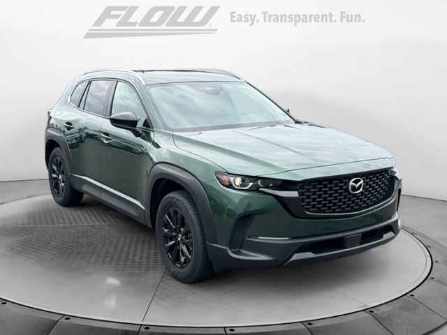 2026 Mazda Mazda CX-50 2.5 S Preferred AWD