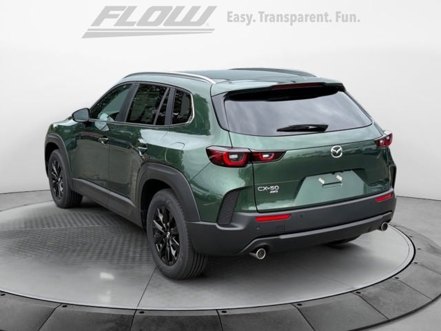 2026 Mazda Mazda CX-50 2.5 S Preferred AWD