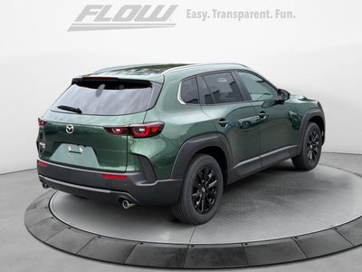 2026 Mazda Mazda CX-50 2.5 S Preferred AWD