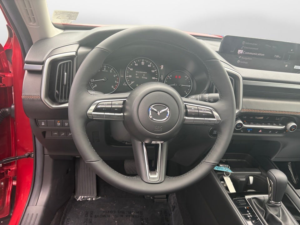 2026 Mazda Mazda CX-50 2.5 Turbo AWD