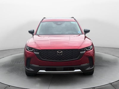 2026 Mazda Mazda CX-50 2.5 Turbo AWD